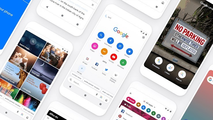 Aplikasi Google Go yang ringan sekarang tersedia untuk semua perangkat Android 1