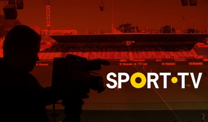 Aplikasi TV Olahraga Baru: tujuan NOS League hampir secara real time