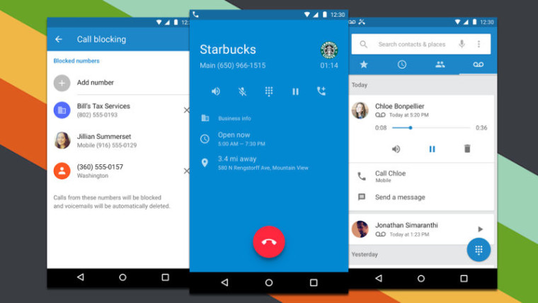 Aplikasi Telepon Google untuk Android mendapatkan panggilan darurat satu ketukan