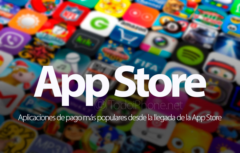 La aplicación de pago más popular desde la llegada de la App Store 2