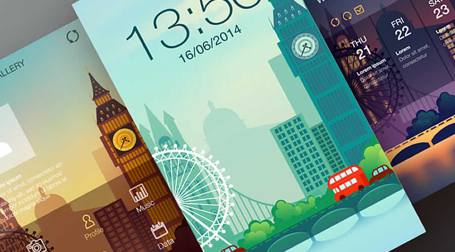  Aplikasi  pengubah wallpaper  otomatis terbaik untuk  Android  