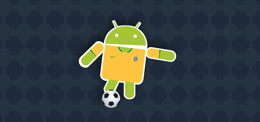 Aplikasi hasil sepak bola langsung untuk Android