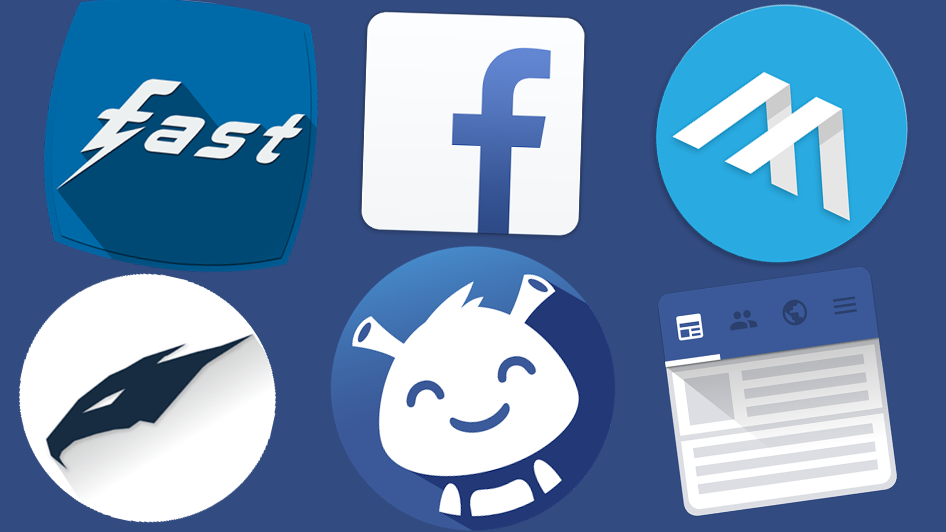 App Facebook alternatif, berikut adalah yang terbaik 2