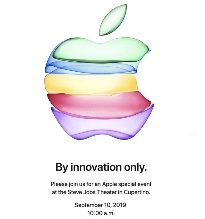 Apple Special events ‘Endast med innovation tillkännages nya iPhones