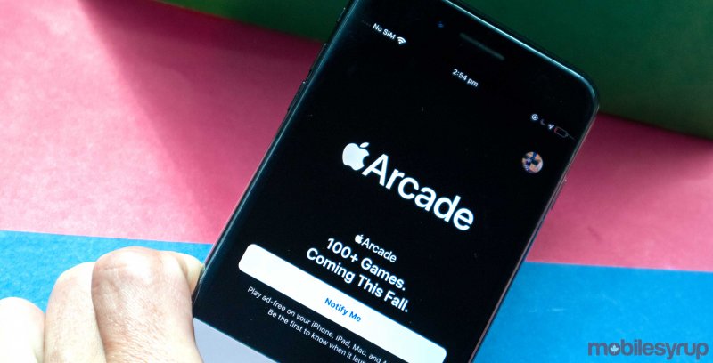 Apple Arcade likely to cost between $5 and $7 per month in Canada