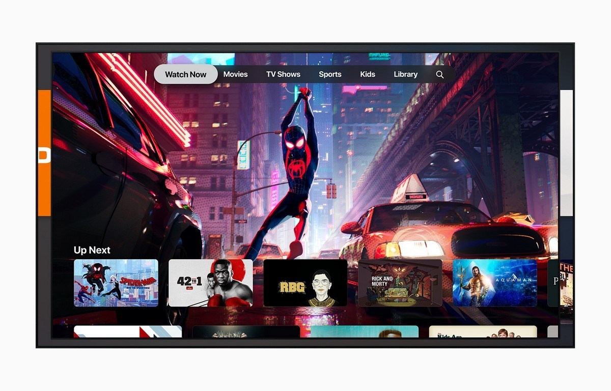 Apple Dukungan Menonton TV + Offline Bisa Terbatas