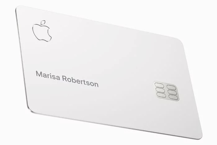 Apple Kartu kredit
