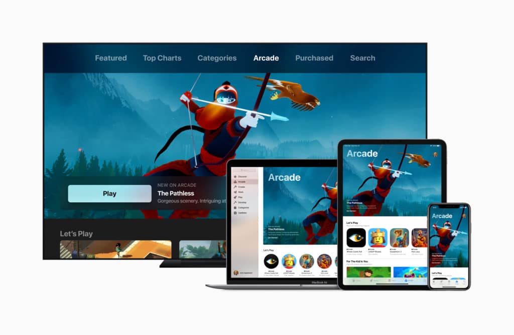 Apple Kemungkinan untuk Harga Layanan Gaming Arcade di $ 4,99 / Bulan setelah Percobaan