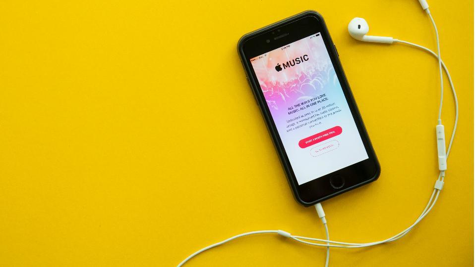 Apple Music for Artists.