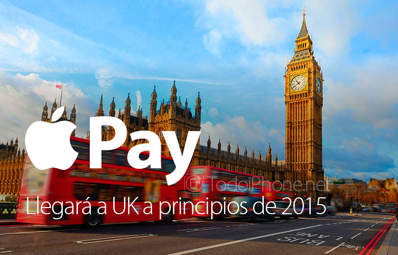 Apple Pay akan tiba di Inggris pada awal 2015 2