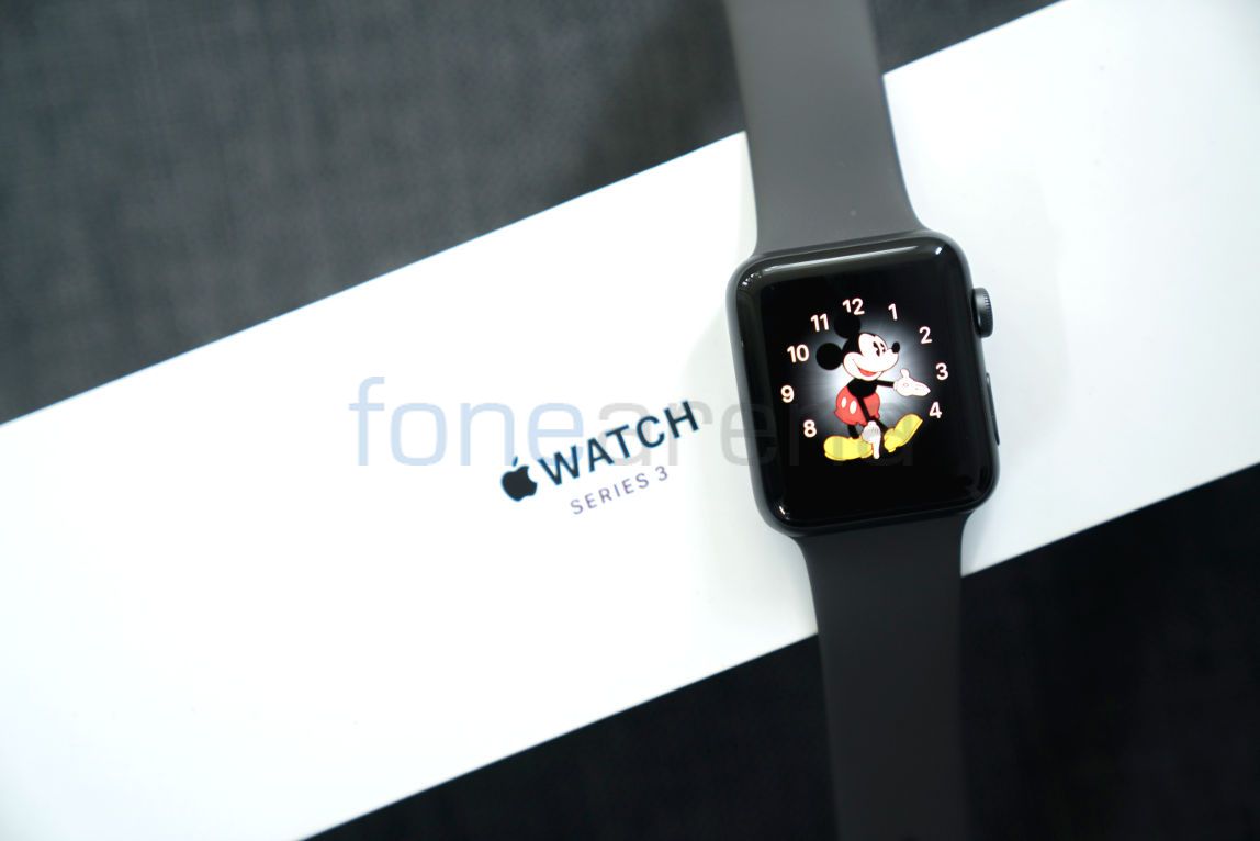 Apple Watch Seri 5 dengan tampilan OLED dari JDI dikatakan akan diluncurkan pada September 2019