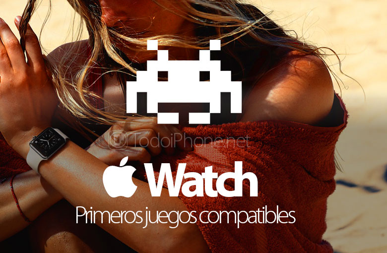 Apple Watch dan game yang kompatibel pertama 2