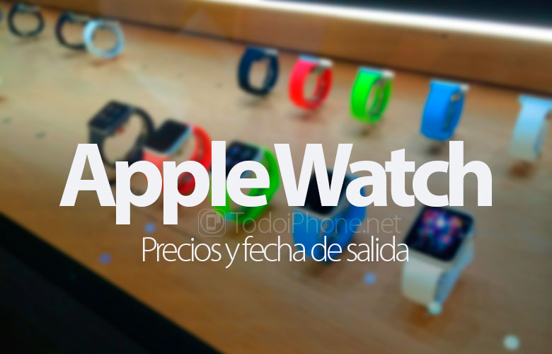 Apple Watch, harga dan tanggal keberangkatan resmi 2