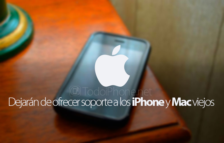 Apple akan berhenti menawarkan dukungan untuk iPhone dan Mac lama 2