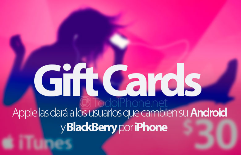 Apple akan memberikan kartu hadiah kepada pengguna yang mengubah ponsel Android mereka untuk iPhone 2