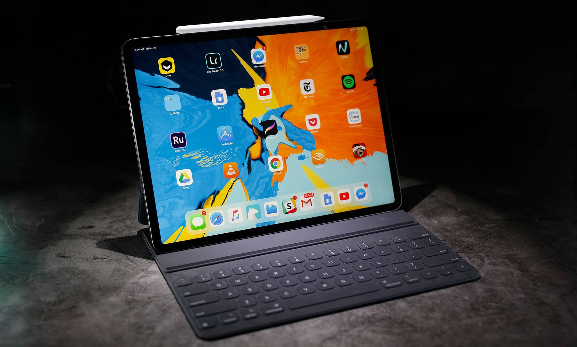 Apple akan segera meluncurkan iPad Pro baru dan iPad 10,2 inci
