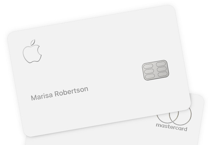 Apple buka pintu sedikit lagi dan mulai mengirim Apple Kartu ke lebih banyak pelanggan