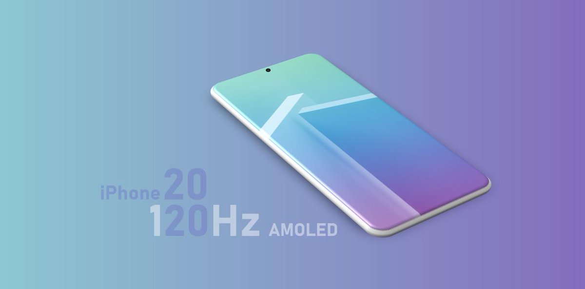 Apple dikatakan "mempertimbangkan" menambahkan layar 120Hz ke iPhone-nya mulai tahun 2020