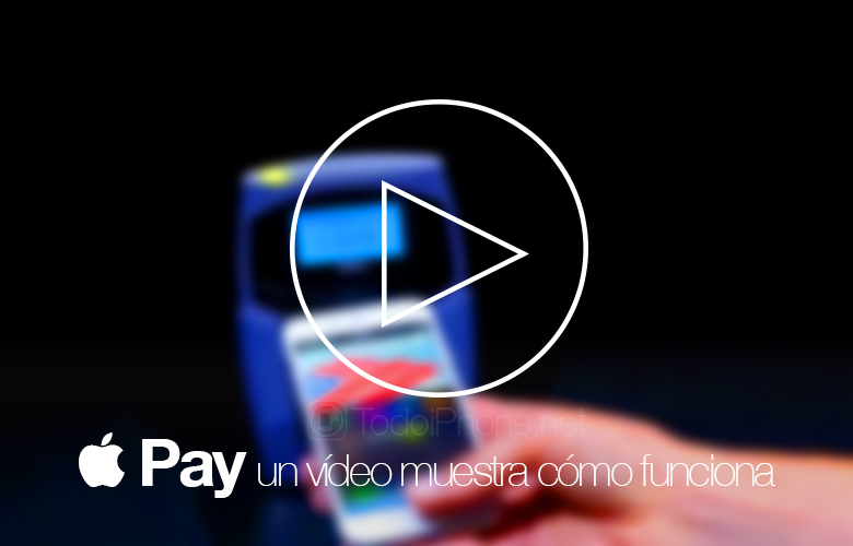 Apple jelaskan cara kerjanya Apple Pay dalam sebuah video 2