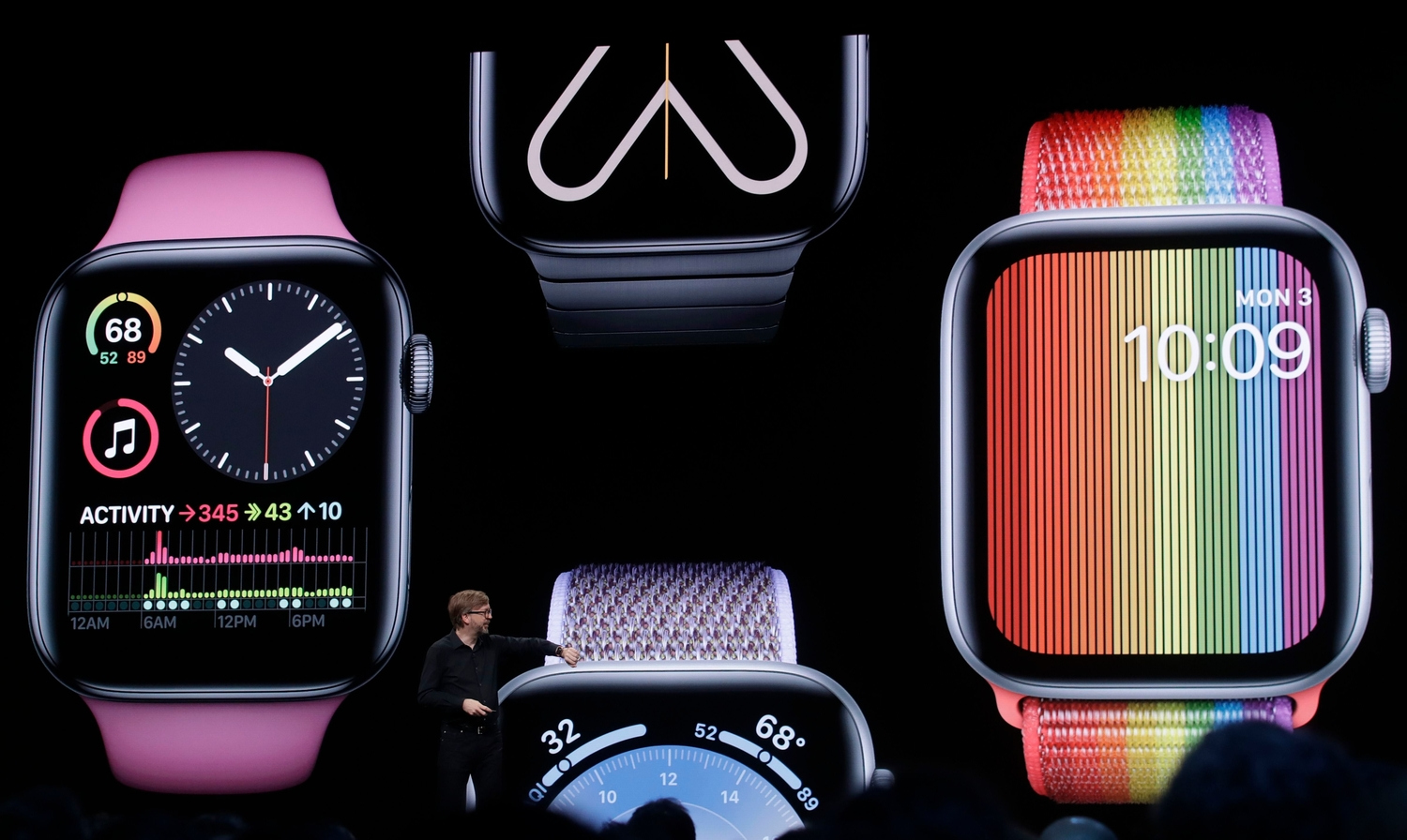 Apple memiliki beberapa kejutan menarik di toko untuk Apple Watch Seri 5