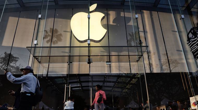 Apple, Apple Inc, Apple iPhone, Apple iPhone sales, Apple iphone gains, CEO Tim Cook apple, apple news, apple iPhone news, tech news. Indian Express 