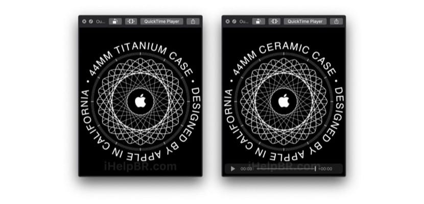 Apple mempersiapkan yang baru Apple Watch dalam titanium dan keramik untuk musim gugur ini