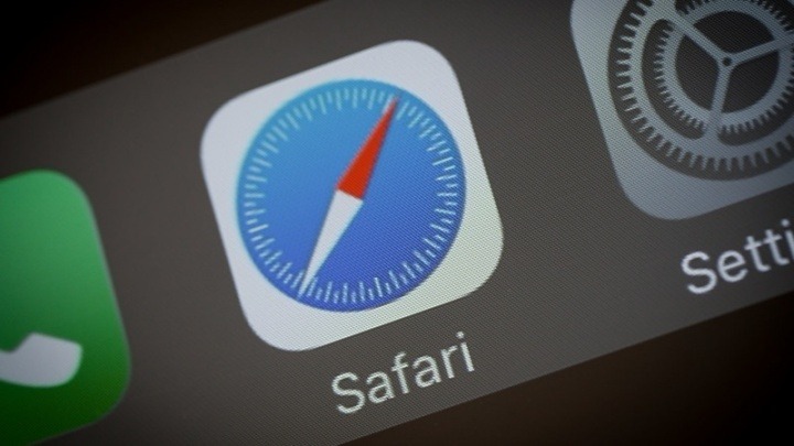 Apple Situs Privasi Safari Pengaturan browser yang tidak bersahabat