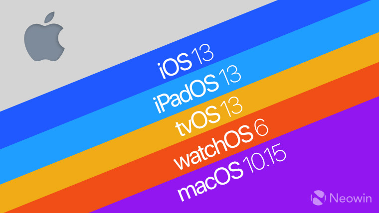 Apple merilis beta publik iOS 13 kedua, dan beta pengembang baru