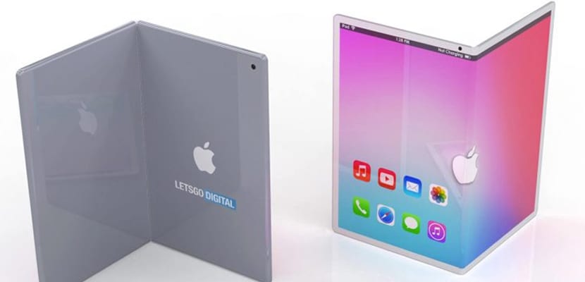 Apple pertama akan meluncurkan iPad lipat, iPhone untuk nanti