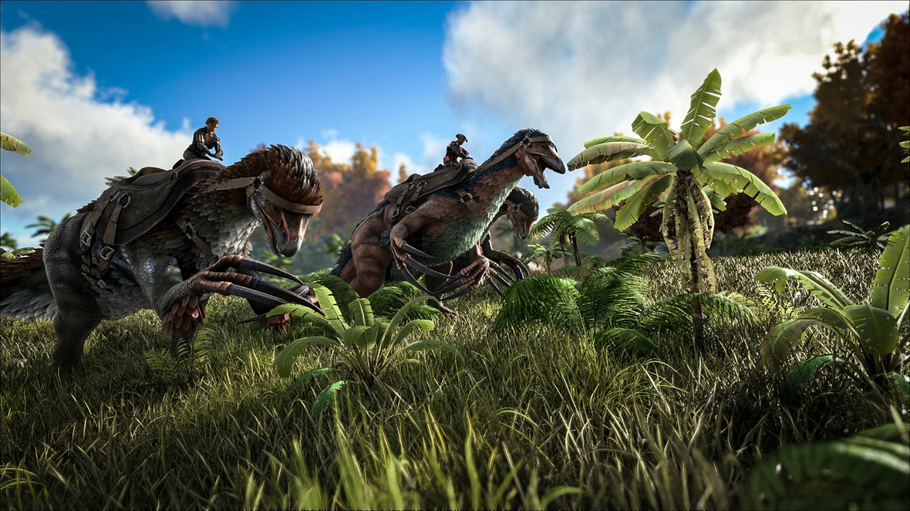 Ark Survival Evolved Update Versi 2.00 Catatan Patch Penuh (PS4, Xbox One)