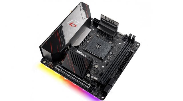 Asrock công bố bo mạch chủ AMD X570 với Thunderbolt 3, Chỉ hỗ trợ làm mát CPU Intel 1