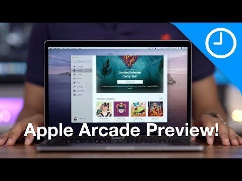 Awal Apple Arcade Hands-On Preview Menunjukkan Apa Yang Diharapkan