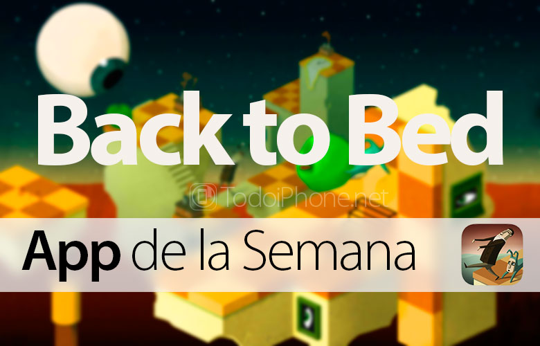 Back to Bed - App of the Week di iTunes 2