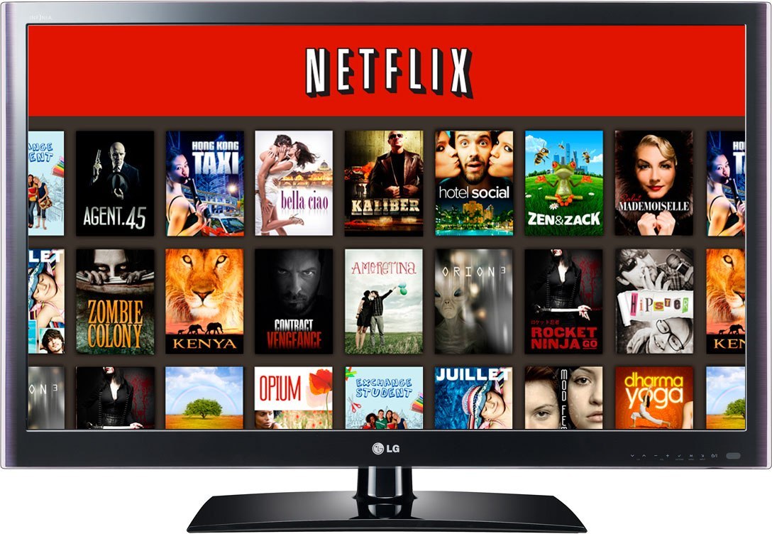 Unduh Netflix untuk Smart TV