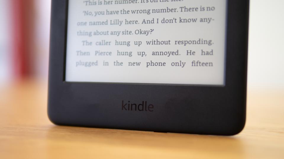 مقال جديد Amazon Kindle        الآن فقط 50 جنيهًا إسترلينيًا في Prime Day 1