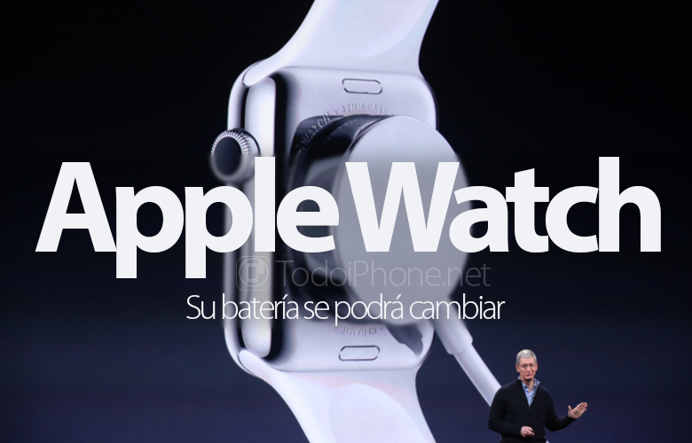 Trống Apple Watch Có thể được thay thế 2