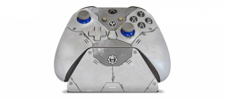 Begitulah spektakulernya 'Gears 5' edisi terbatas Xbox One X 2