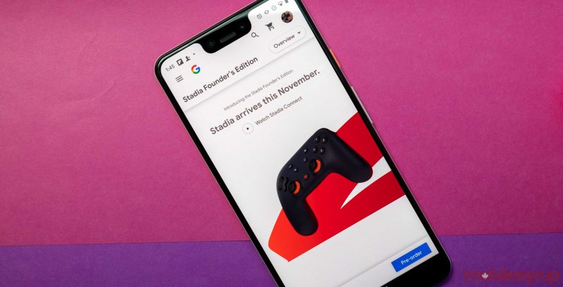 Here are all the games Google showed off during its Stadia livestream