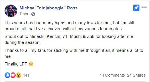 Bimbo, Nikobaby, dan Ninjaboogie meninggalkan Mineski setelah The International 2019 - Application Gratuite 2