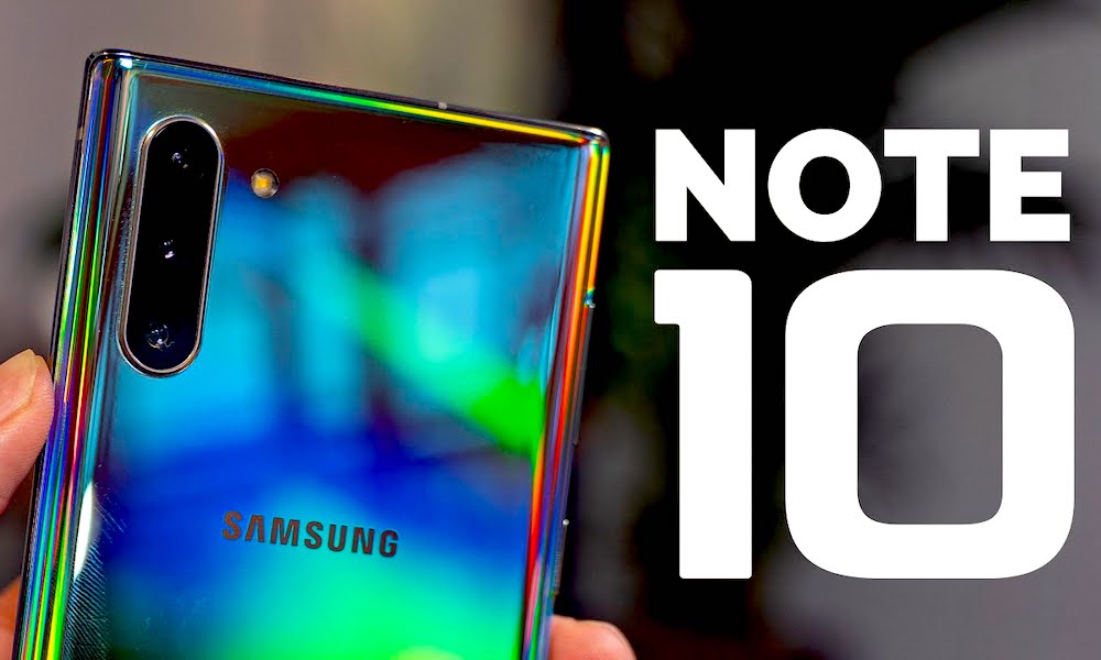Có thể samsung Galaxy Note        10+ Đánh bại AppleMax 11 iPhone tiếp theo? 1