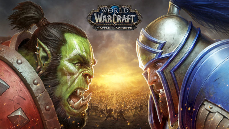 Blizzard Menuntut Perusahaan Game Mobile Cina Untuk Imitasi Warcraft