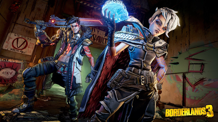 Borderlands 3 With Another Crazy Trailer - picture # 1