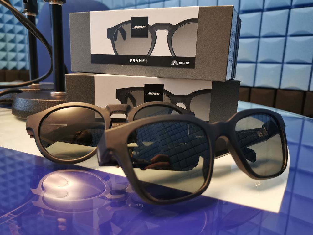 Bose Frames, kami menguji kacamata hitam dengan speaker Bose