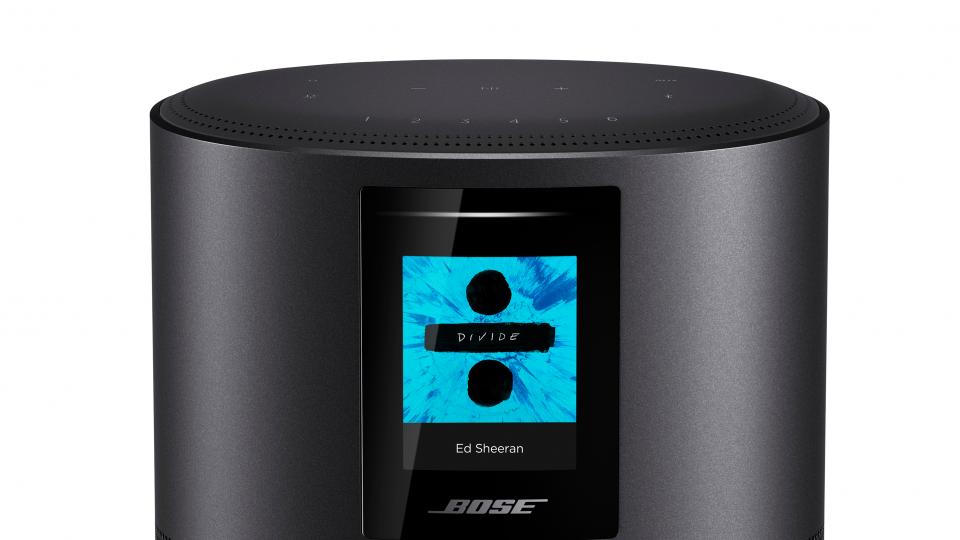 Bose Home Speaker 500: Speaker bertenaga Alexa adalah saingan Sonos 1