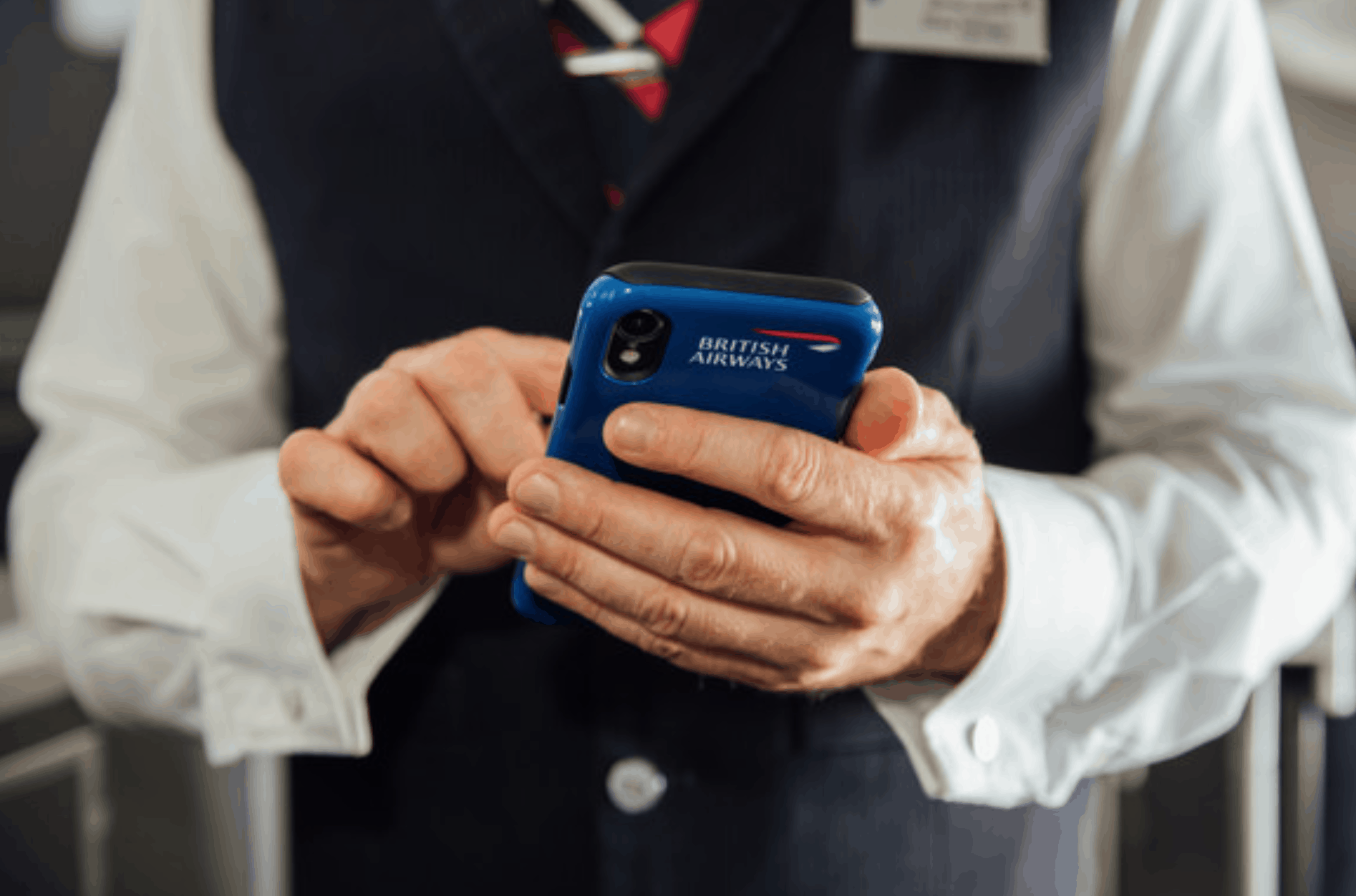 British Airways memberikan iPhone XR kepada anggota awak kabinnya