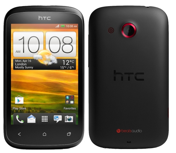 Rooting HTC Desire C (Android 4.0) dan instal RecoveryworkMod Custom Recovery [How To]