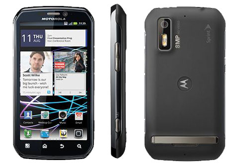 Actualice el Motorola Photon 4G a Android CM10 4.1 Jelly Bean ROM 1