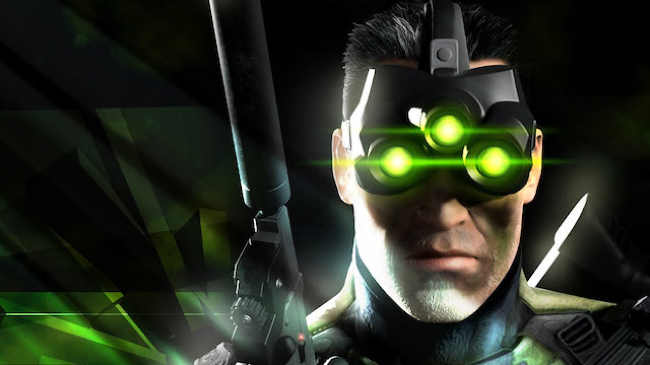 CEO Ubisoft sedang menggoda Splinter Cell lagi