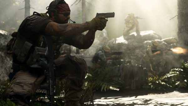 COD Modern Warfare 2019 menggunakan kegelapan, mundur, dan ATV untuk menyuntikkan kehidupan baru ke FPS 2