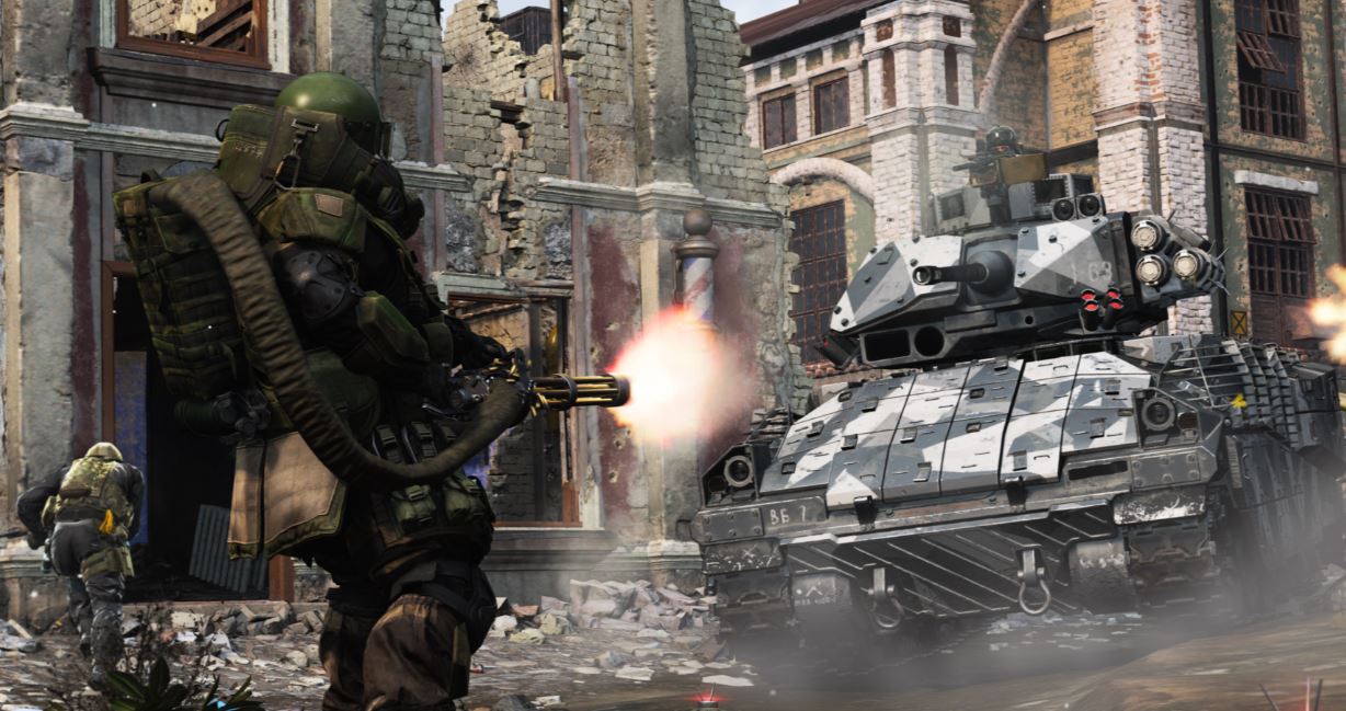 Call of Duty Baru Trailer Multipemain Warfare Modern Menunjukkan Apa yang Kembali dan Apa yang Baru